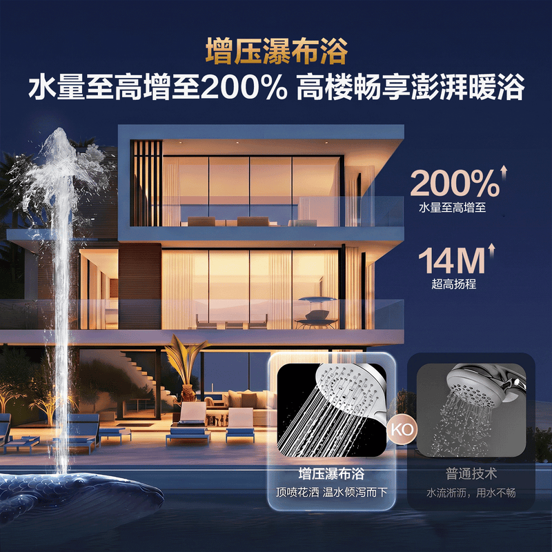 老板HD5-J60-24燃气热水器图片