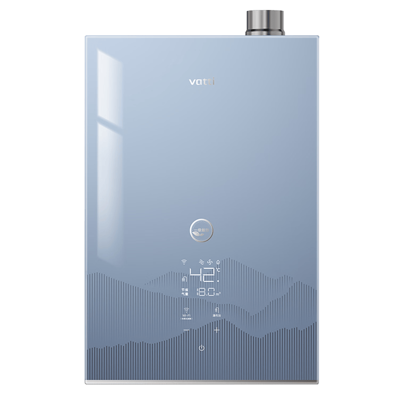 华帝253X+F5S燃气热水器