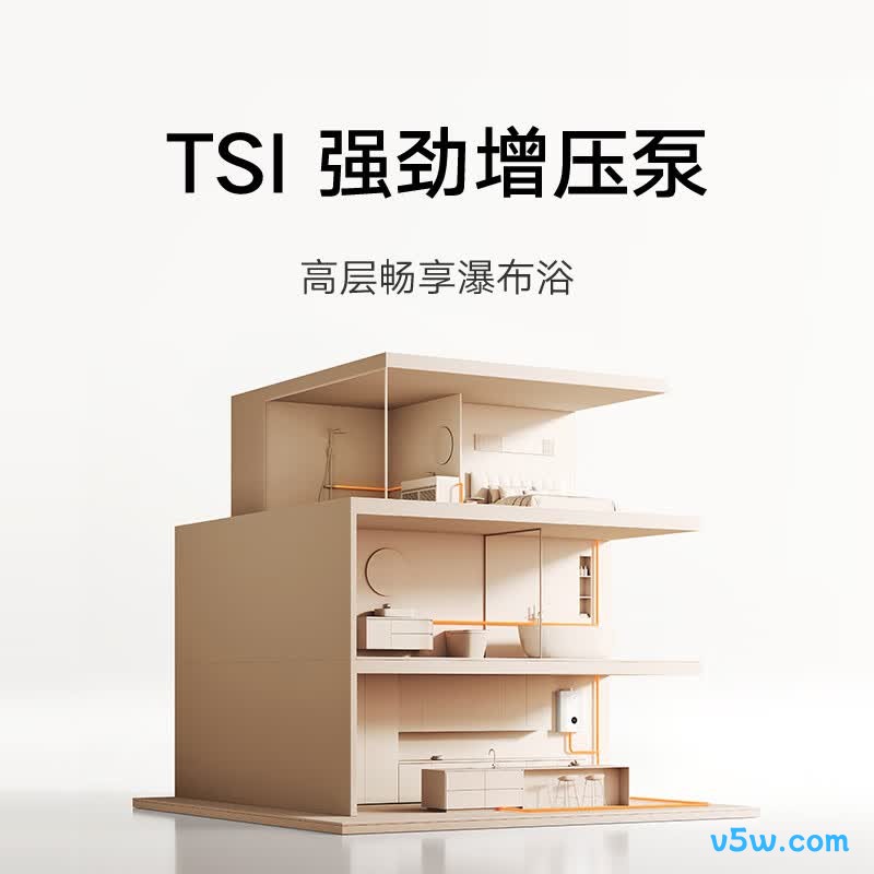 小米MJ07燃气热水器图片