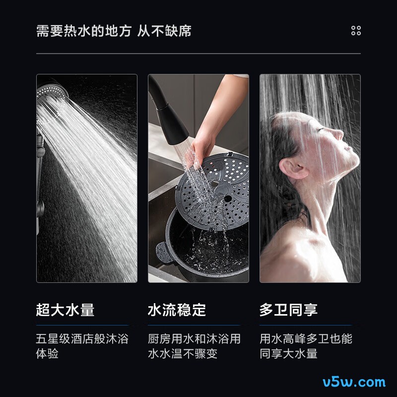 林内JSQ47-GD31燃气热水器图片