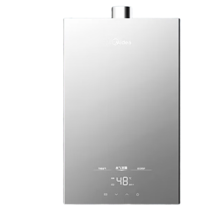美的XP6燃气热水器