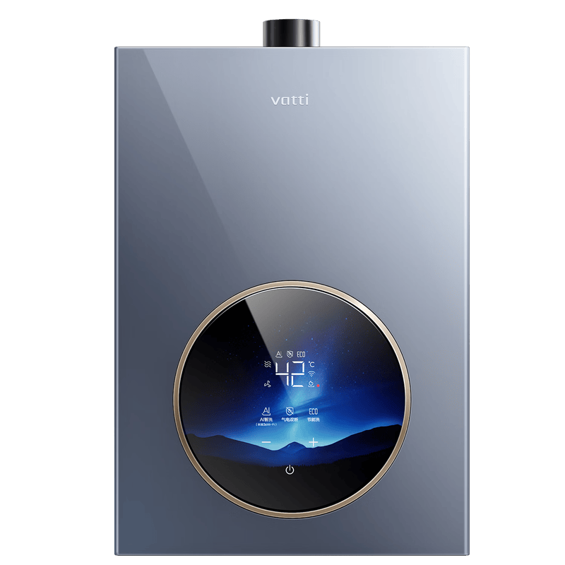 华帝G5SE燃气热水器