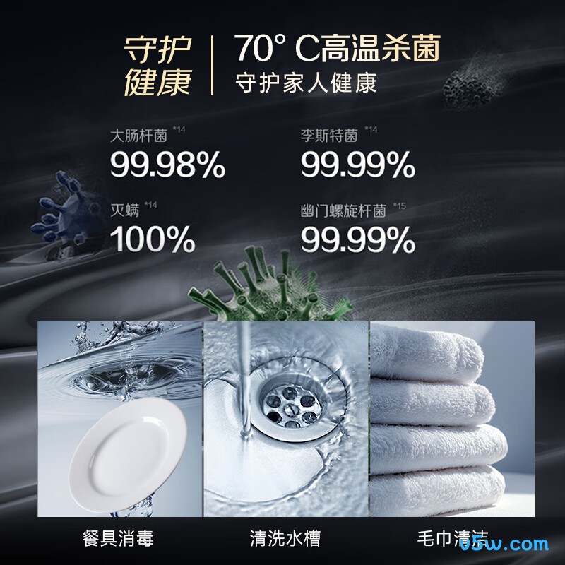 史密斯JSQ26-EC5燃气热水器图片