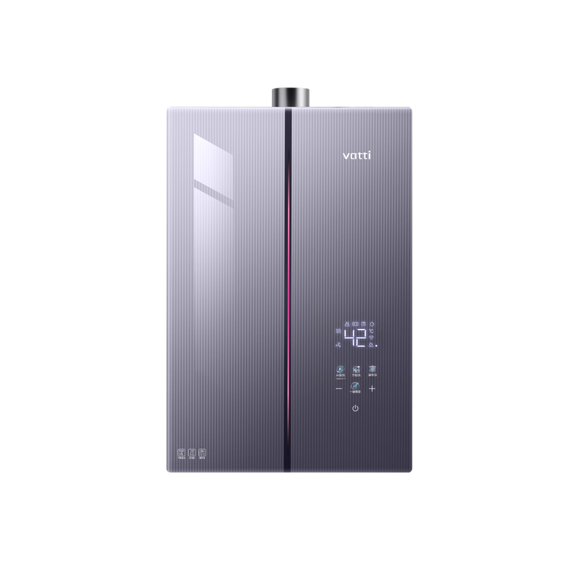 华帝i12581D燃气热水器