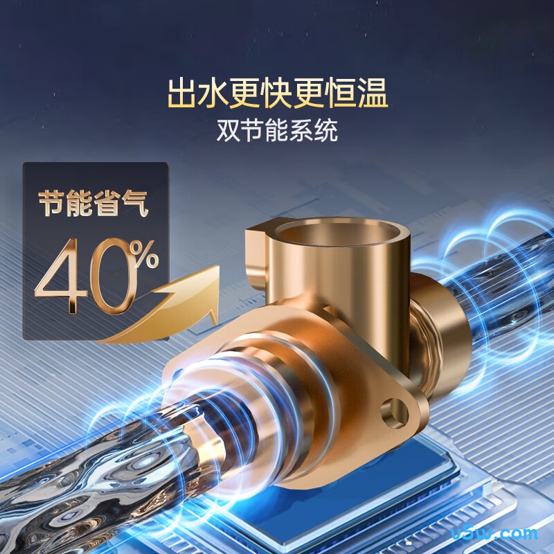 海尔JSQ22-12UTS(12T)燃气热水器图片
