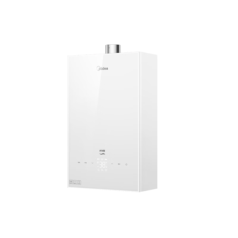 美的MK6A Max燃气热水器