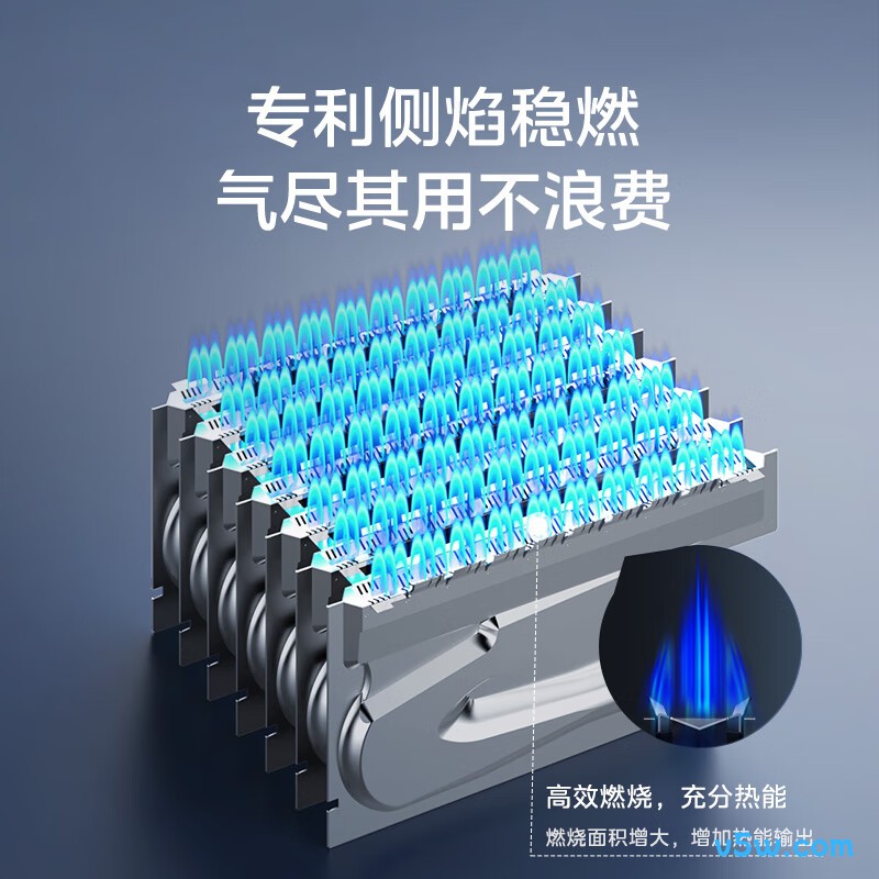 美的JSQ27-14KMA燃气热水器图片