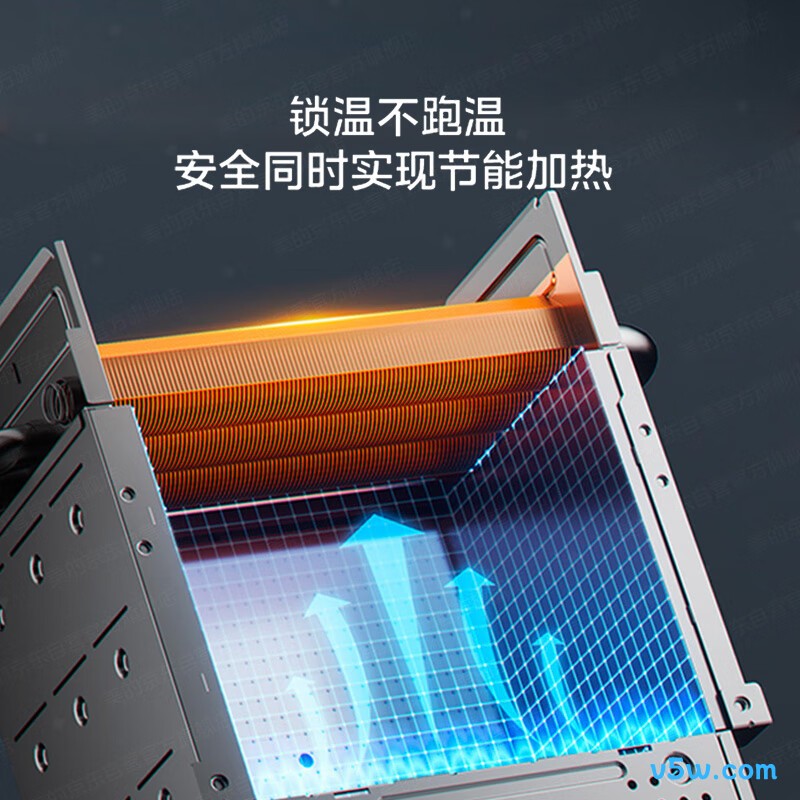 美的MK6A Max燃气热水器图片