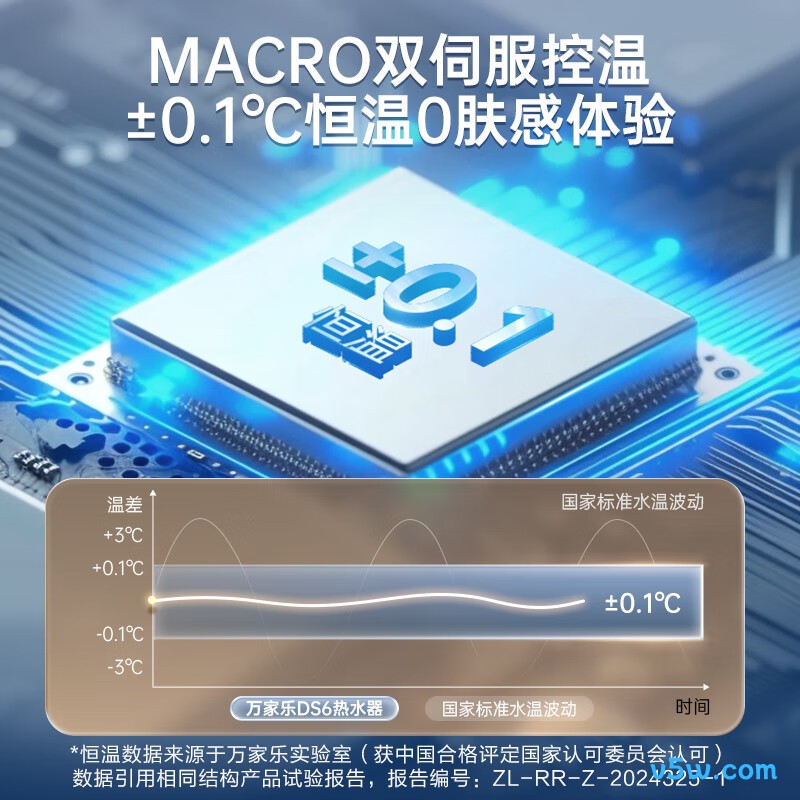 万家乐DS6(F)燃气热水器图片
