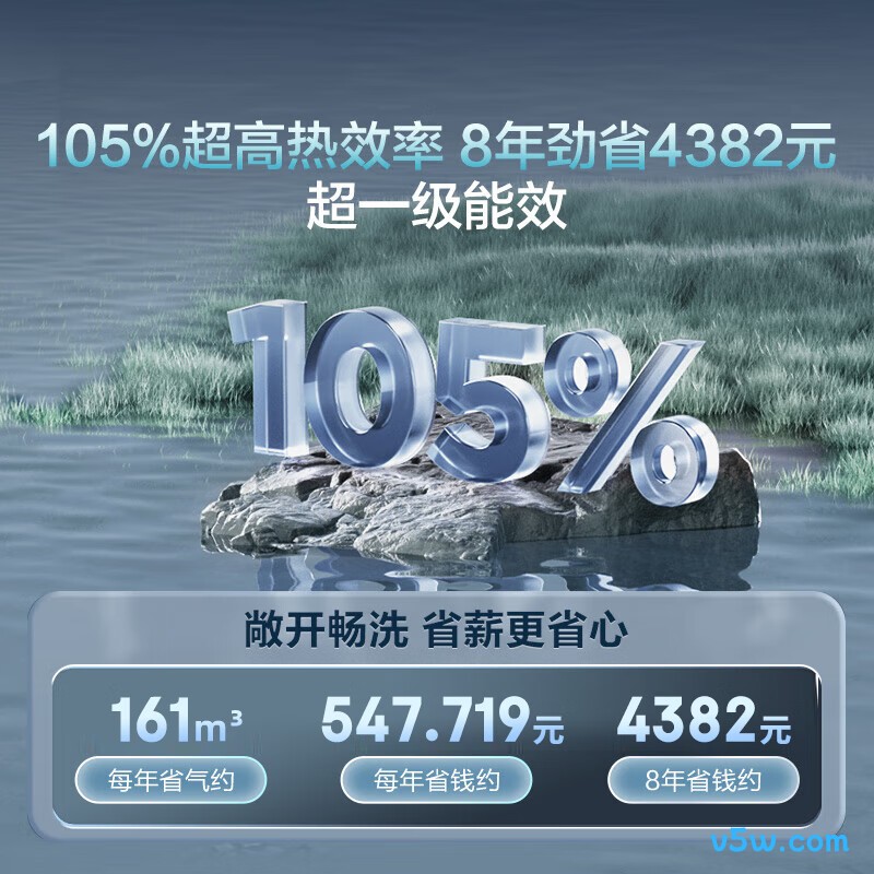 海尔E7MAX燃气热水器图片
