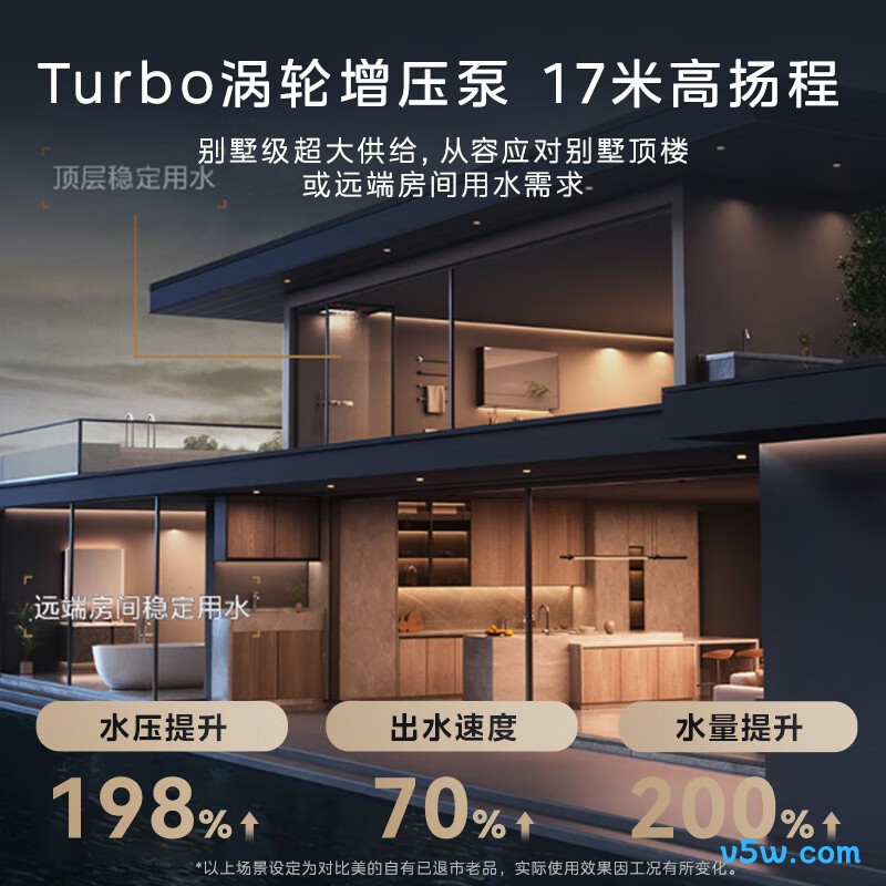 美的JSLQ27-M10A Max燃气热水器图片