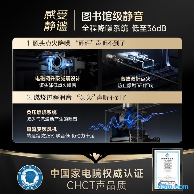 史密斯JSQ31-EC5燃气热水器图片