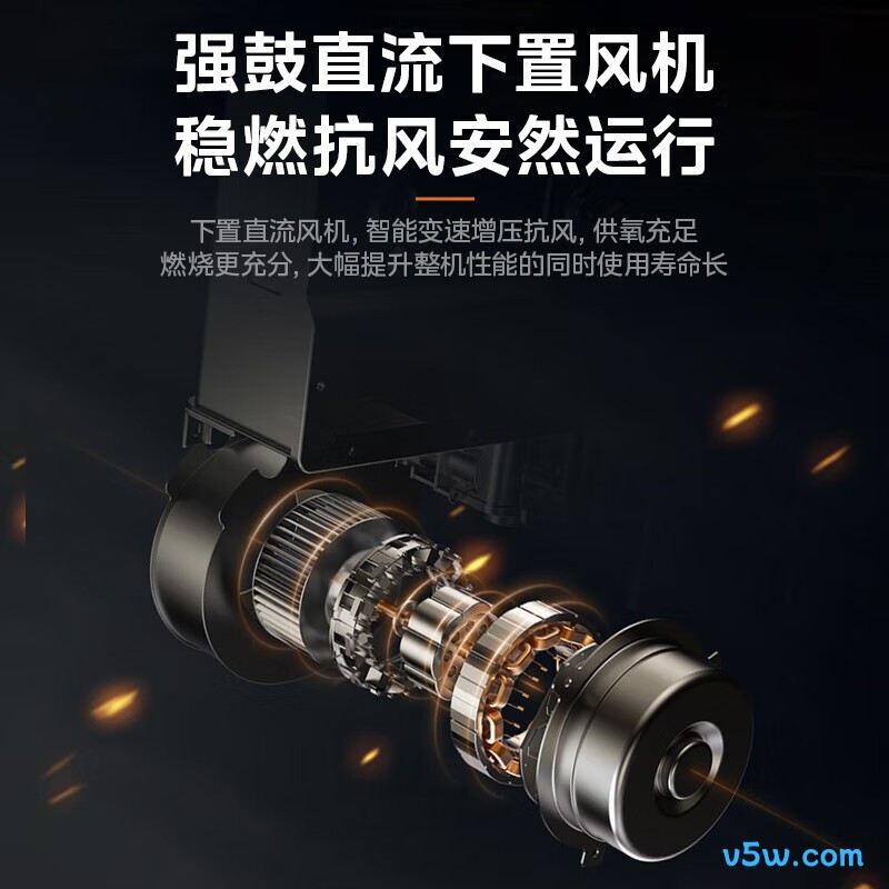 美的GT164燃气热水器图片