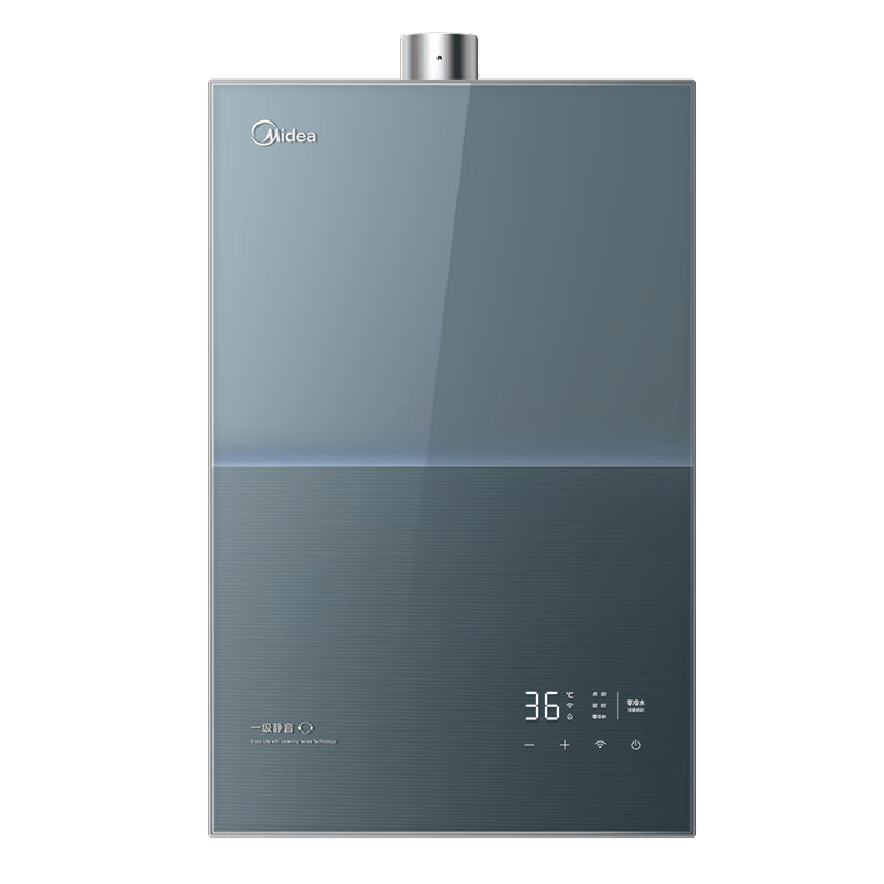 美的M9S Ultra燃气热水器