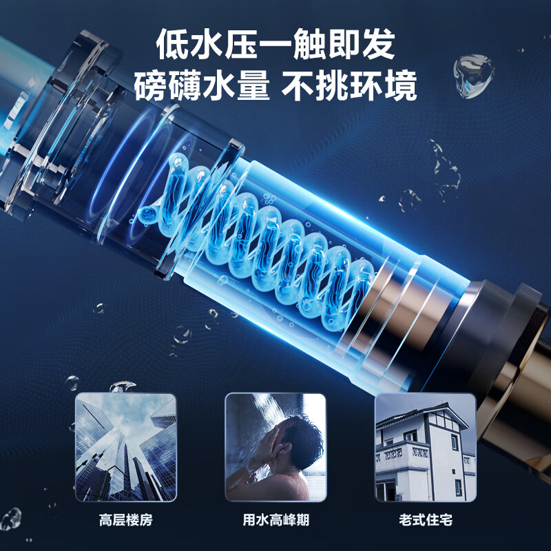 老板HT601A-16燃气热水器图片