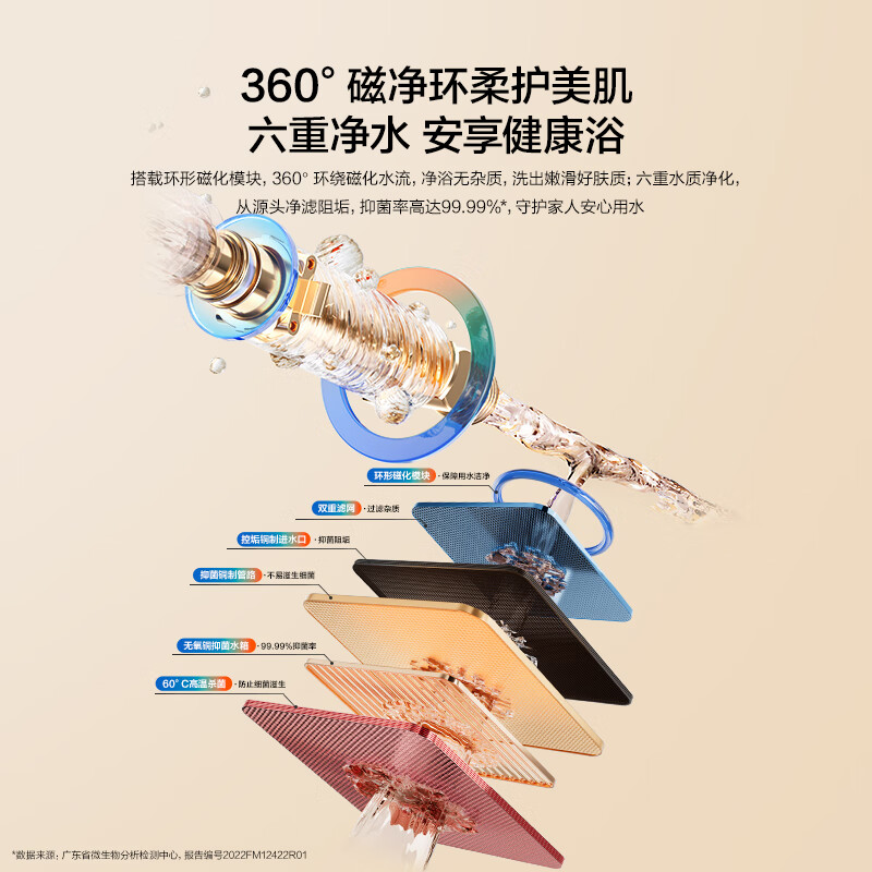 老板HT510A-16燃气热水器图片