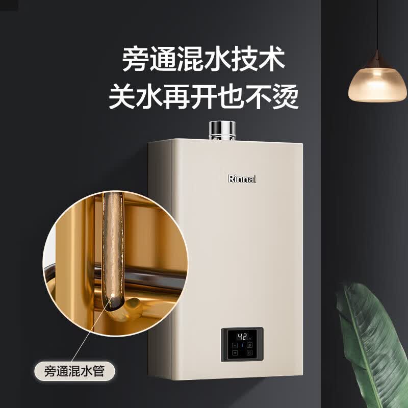 林内13GC22燃气热水器图片
