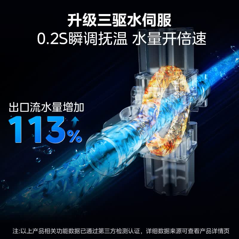 美的MK6S燃气热水器图片