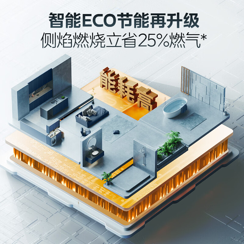 美的JSQ30-TC5S燃气热水器图片