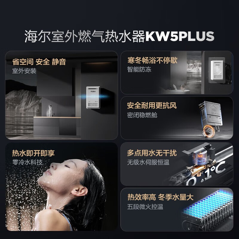 海尔KW5Plus