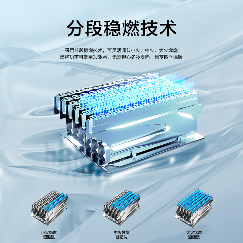 老板HT616A-14燃气热水器图片