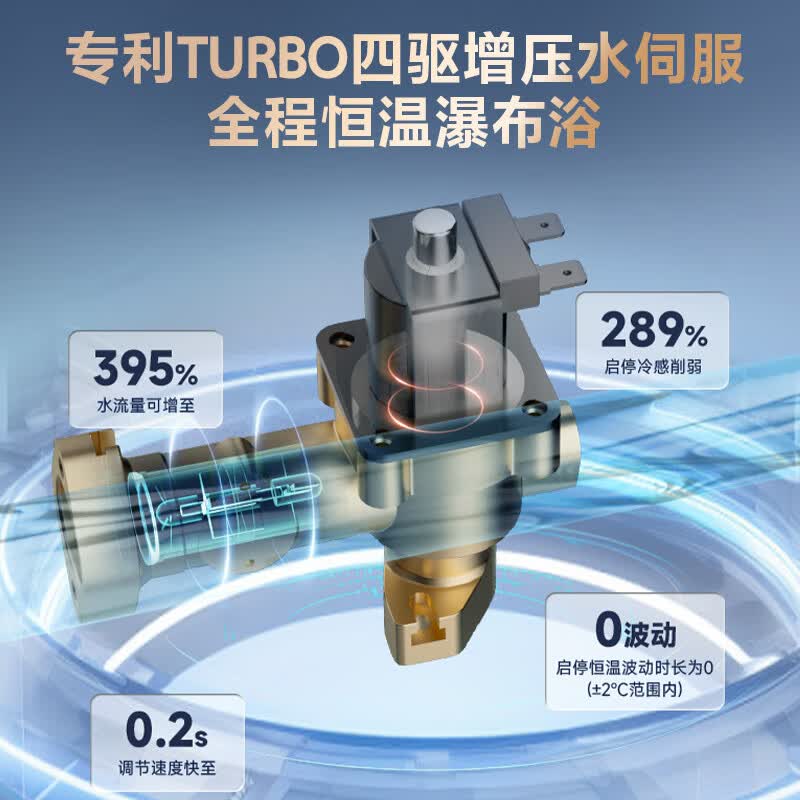 万家乐S9MAX燃气热水器图片