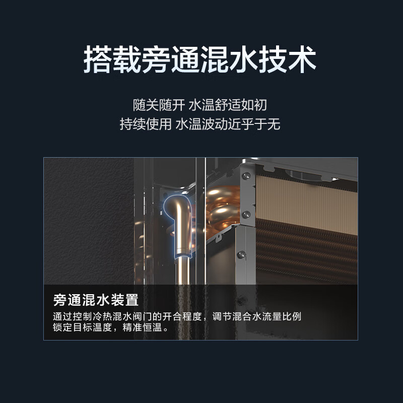 林内JSQ31-GD61R燃气热水器图片