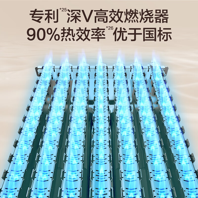 万和MF5D燃气热水器图片