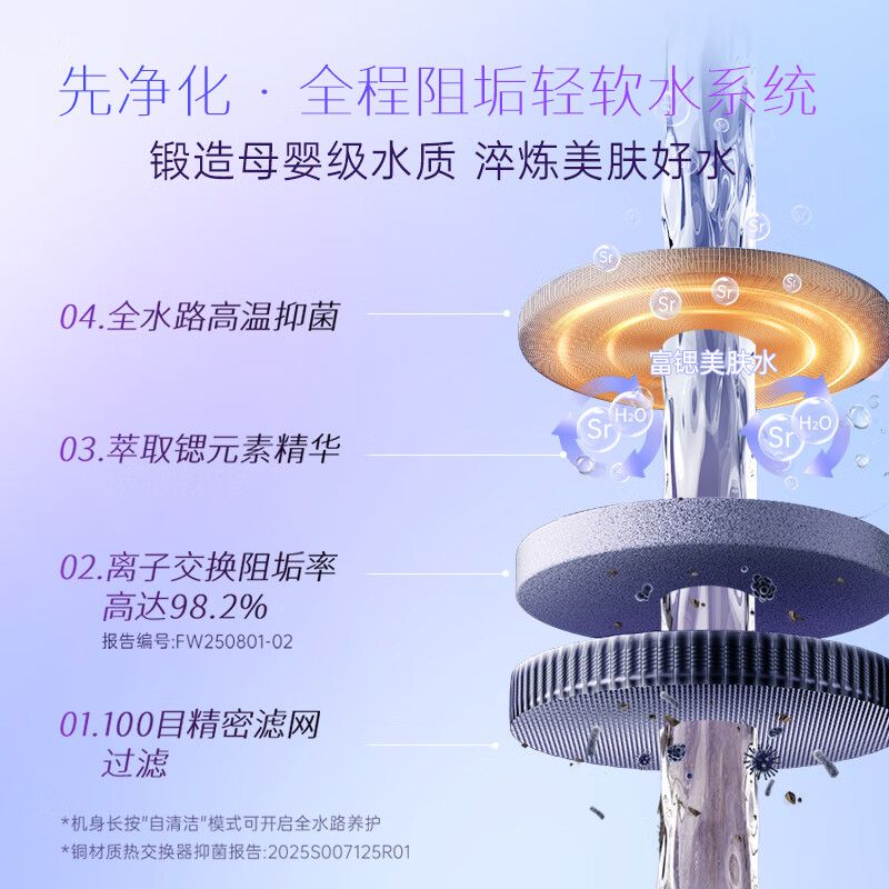 华帝i12575E燃气热水器图片
