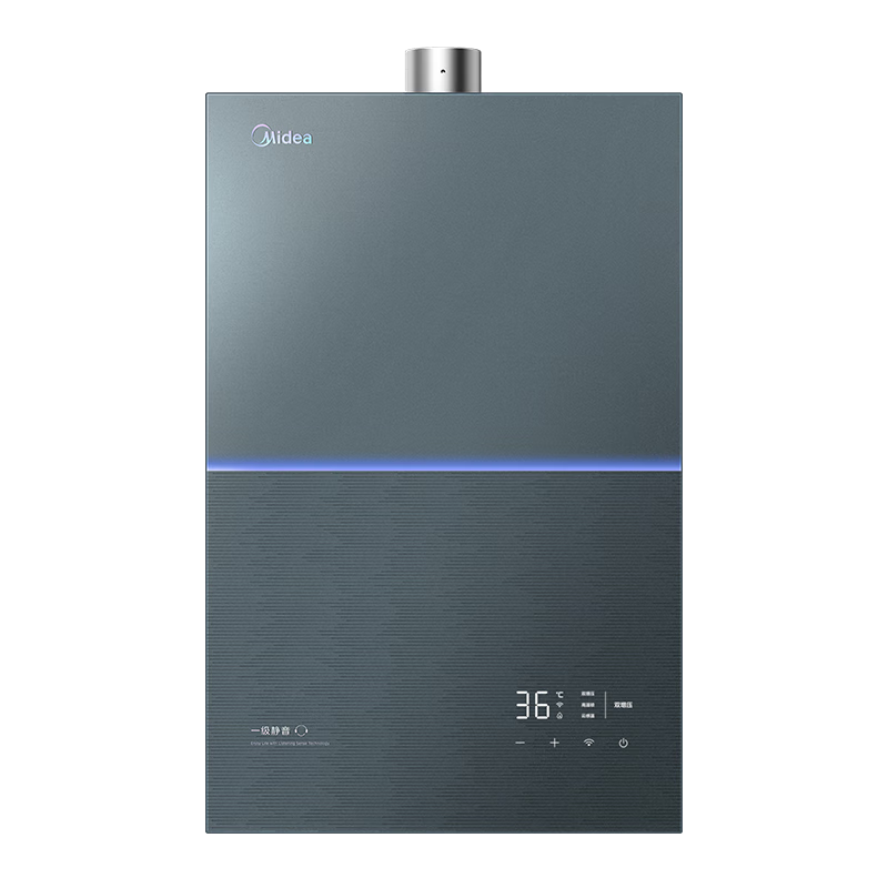 美的M9S Max18L燃气热水器
