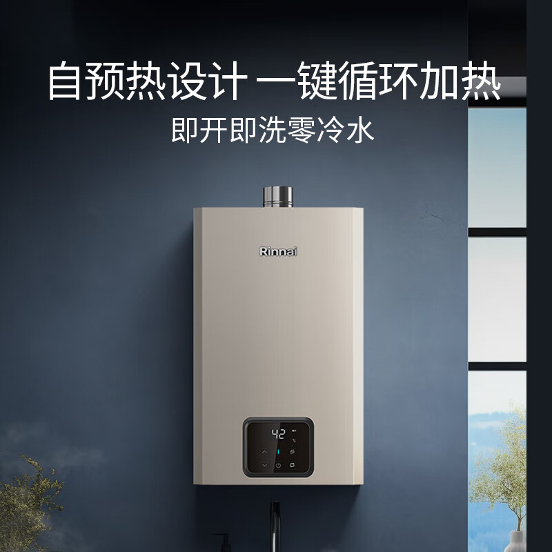 林内JSQ47-GD61R燃气热水器图片