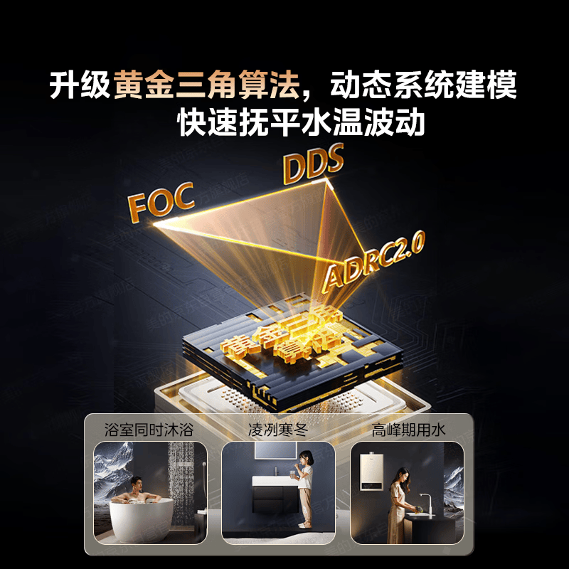 美的HWA Pro燃气热水器图片