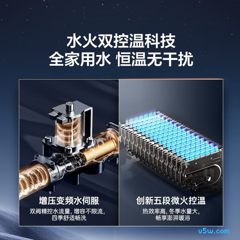 海尔KL3C燃气热水器图片