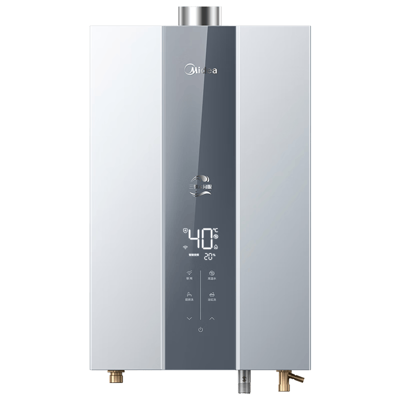 美的MK6S燃气热水器