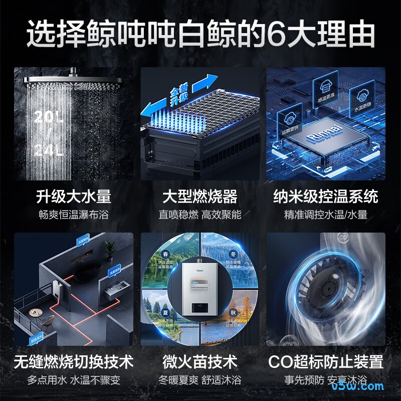 林内JSQ47-GD31燃气热水器图片
