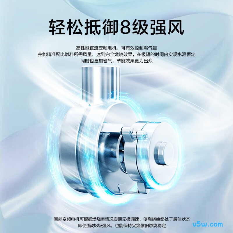 老板HT616A-14燃气热水器图片