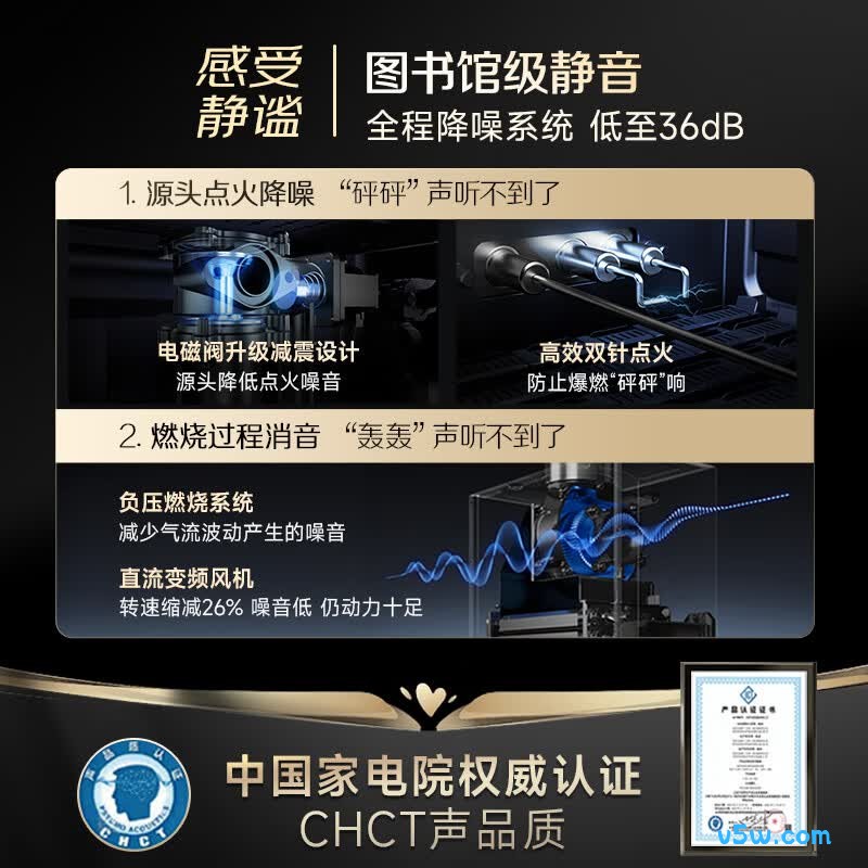 史密斯JSQ26-EC5燃气热水器图片
