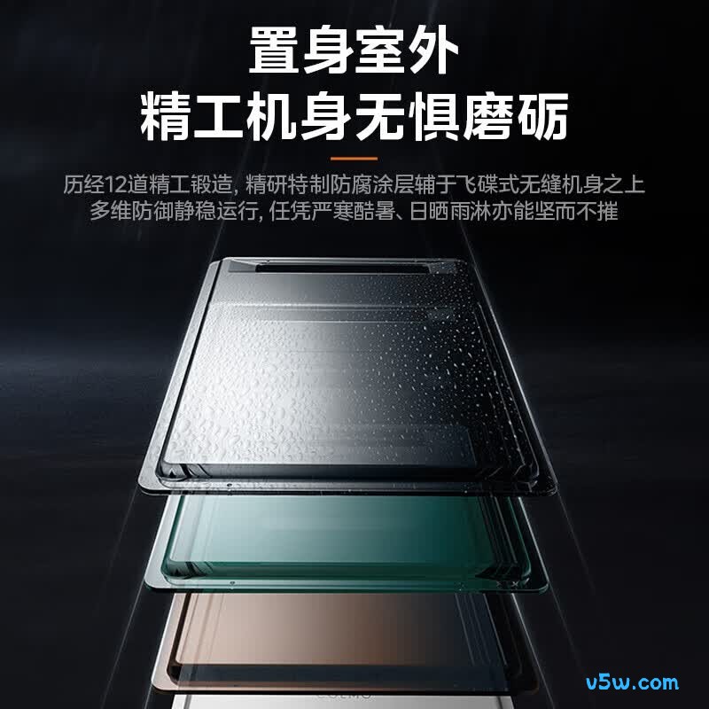 美的GT164燃气热水器图片