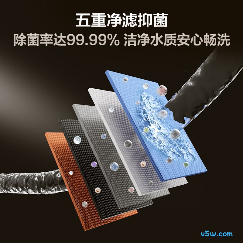 海尔KL3燃气热水器图片