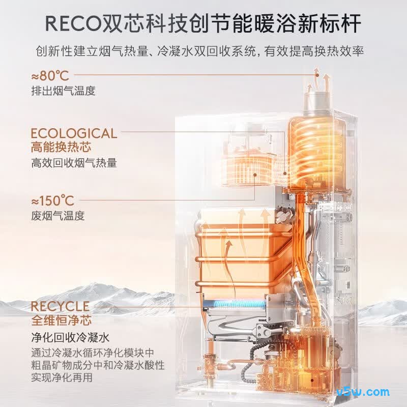 COLMO-JSLQ27-C2燃气热水器图片