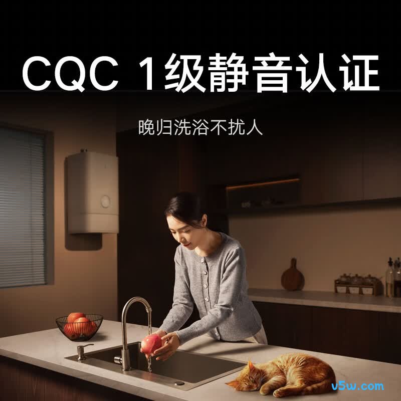 小米MJ04燃气热水器图片