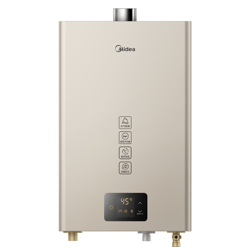美的JSQ27-14KMA燃气热水器