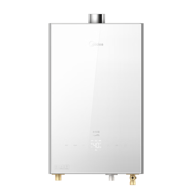 美的MK6A Pro燃气热水器