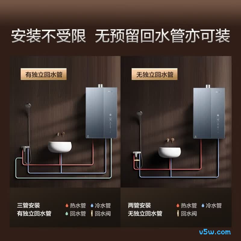 海尔K70SGT燃气热水器图片