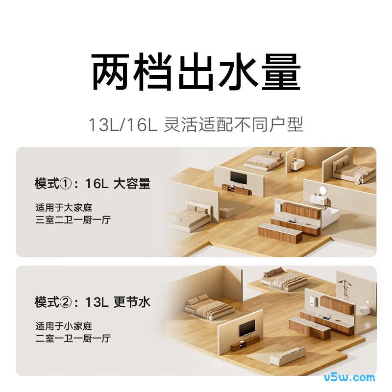 小米MJ05燃气热水器图片