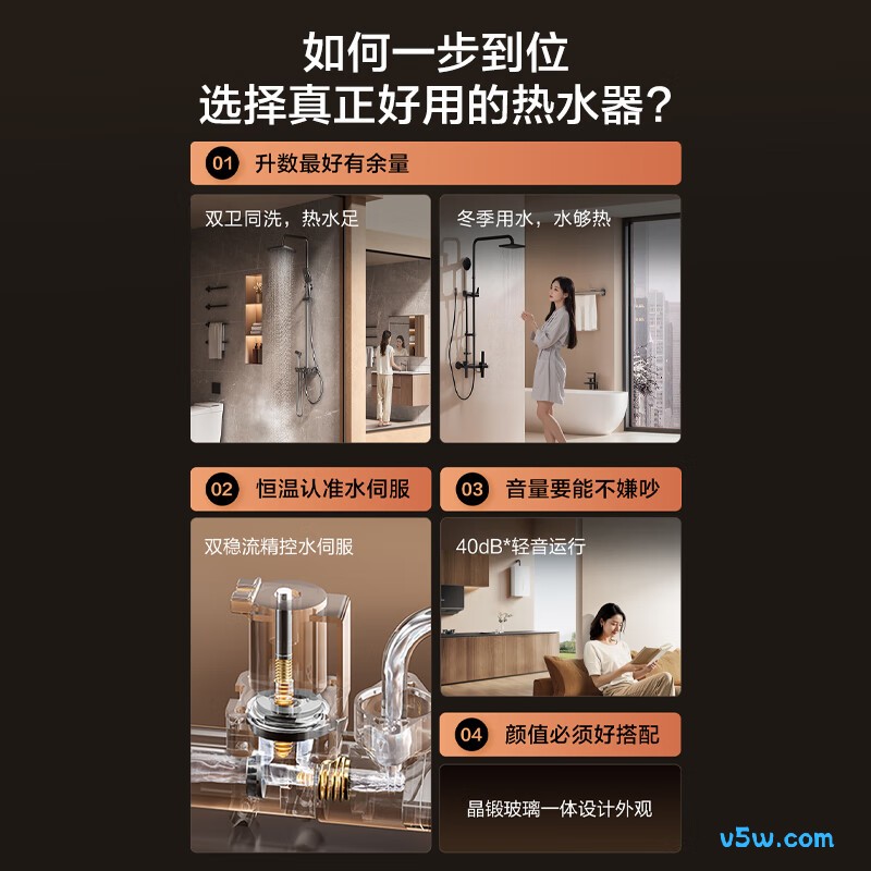 方太03-MS16T1燃气热水器图片